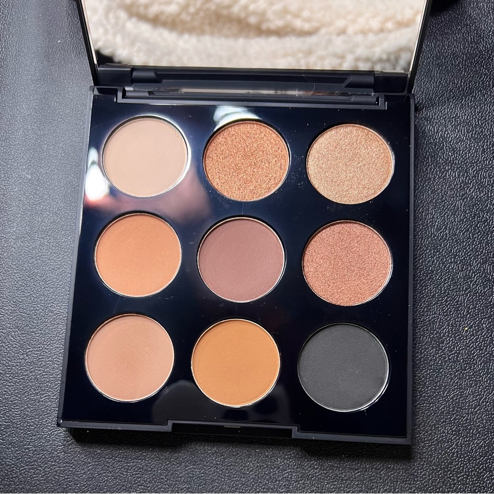 Morphe blend the rules eyeshadow pallete